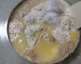 ☆ミルクちぎりパンinチョコ☆作り方2写真