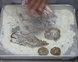 普通の茶まんじゅう作り方8写真
