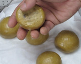 普通の茶まんじゅう作り方14写真