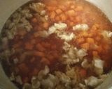 黒胡椒香る～酸辣湯(サンラータン)作り方2写真