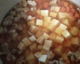 黒胡椒香る～酸辣湯(サンラータン)作り方3写真