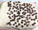 ☆ミルクちぎりパンinチョコ☆作り方5写真