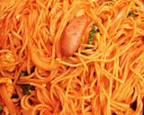 ケチャップ味イタリアンスパゲッティ作り方4写真