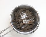 レンジで簡単☆こんにゃくの下ごしらえ作り方2写真