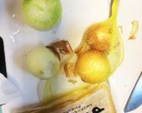玉ねぎスープ作り方3写真