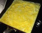 とろふわ明太卵焼き♡作り方2写真