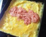 とろふわ明太卵焼き♡作り方3写真