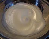 生クリーム不使用！フルーツミルクムース作り方3写真