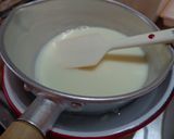 生クリーム不使用！フルーツミルクムース作り方8写真