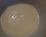 生クリーム不使用！フルーツミルクムース作り方9写真