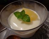 生クリーム不使用！フルーツミルクムース作り方12写真