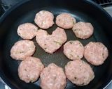 子供も大好き♡簡単月見つくね作り方5写真