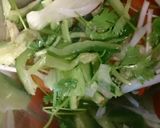 リメイク★棒々鶏ソースの枝豆サラダ作り方3写真