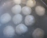 おからの♡バター醤油じゃがいももち団子作り方5写真