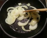 塩レモンのクリームパスタ作り方2写真