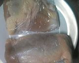 簡単、美味しい。口水鶏(よだれ鶏)作り方1写真