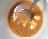 我が家の夏レシピ!!ニラ麻婆豆腐作り方2写真