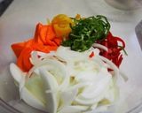 ☆紀州梅どりと和歌山がギュッとカレー☆作り方2写真