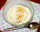 ドライマンゴーが復活☆とろとろヨーグルト作り方4写真