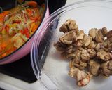 ☆紀州梅どりと和歌山がギュッとカレー☆作り方7写真