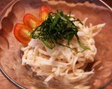 ぽんマヨ 大根サラダ♪作り方4写真