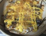 いわしのパン粉焼き作り方4写真