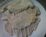 簡単、美味しい。口水鶏(よだれ鶏)作り方4写真