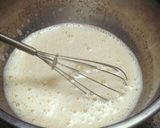 チョコとオレンジピールの焼きドーナツ作り方2写真
