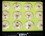 チョコとオレンジピールの焼きドーナツ作り方5写真