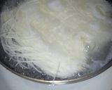 そうめんチャンプル作り方1写真