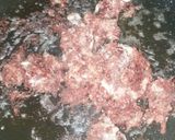 そうめんチャンプル作り方3写真