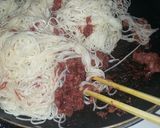 そうめんチャンプル作り方4写真