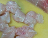 簡単☆炊き込み御飯☆具材は後入れ！作り方4写真