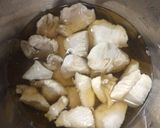 簡単☆炊き込み御飯☆具材は後入れ！作り方5写真