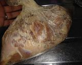 鶏もも唐揚げ作り方3写真