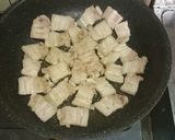 豚とヘチマの味噌炒め作り方5写真
