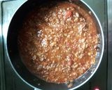 野菜もたっぷりミートソース♪作り方10写真