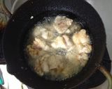 鶏もも唐揚げ作り方5写真