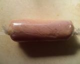 チキンのおからロール☆作り方4写真