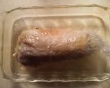 チキンのおからロール☆作り方5写真