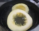 そうめんかぼちゃで野菜たっぷりカレー作り方4写真
