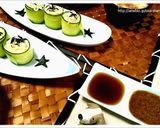 サラダ感覚で☆七夕そうめん作り方5写真