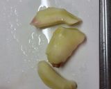 生姜の甘辛肉巻き作り方1写真