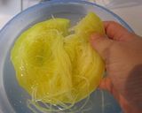 そうめんかぼちゃで野菜たっぷりカレー作り方5写真