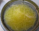 そうめんかぼちゃで野菜たっぷりカレー作り方6写真