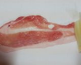 生姜の甘辛肉巻き作り方2写真