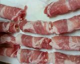 生姜の甘辛肉巻き作り方3写真