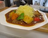 そうめんかぼちゃで野菜たっぷりカレー作り方11写真