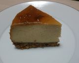 濃厚☆バナナチーズケーキ作り方9写真