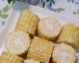 ♪とうもろこしのおいしい茹で方♪作り方4写真